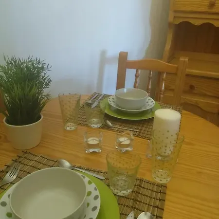 Lejlighed Apartamento En El Sauzal *
