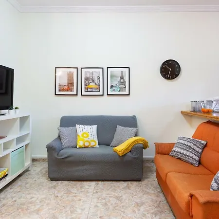 Apartamento En El Sauzal Lejlighed