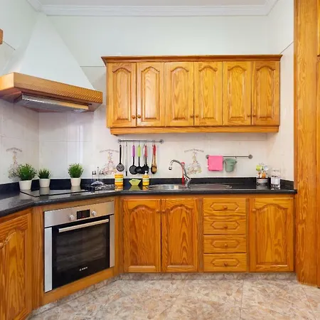 Apartamento En El Sauzal Lejlighed Montaneta