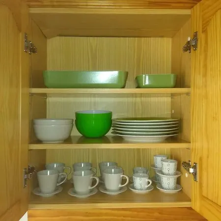 Apartamento En El Sauzal Lejlighed
